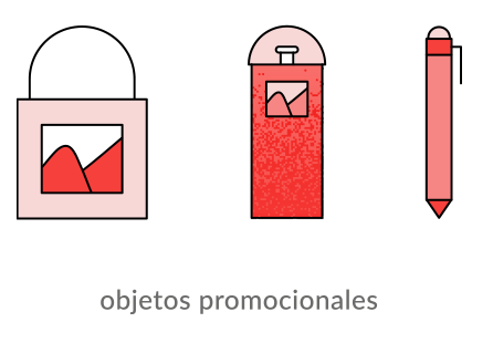 material promocional